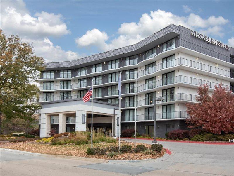 Aksarben Suites Trademark Collection By Wyndham Omaha Esterno foto