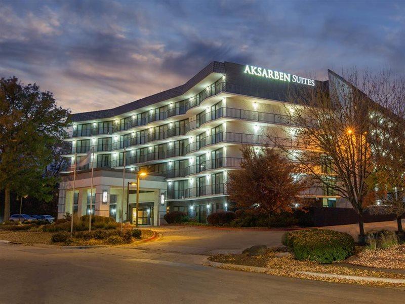 Aksarben Suites Trademark Collection By Wyndham Omaha Esterno foto