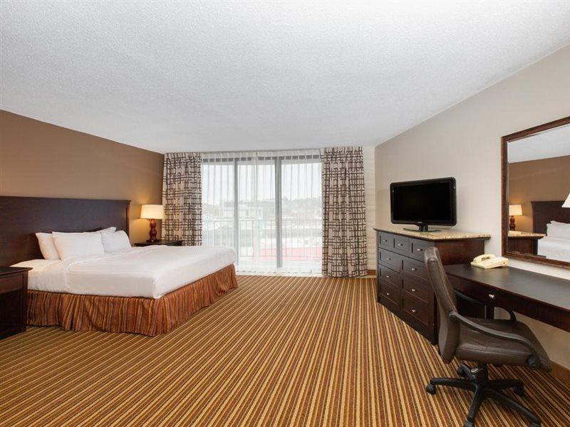 Aksarben Suites Trademark Collection By Wyndham Omaha Esterno foto