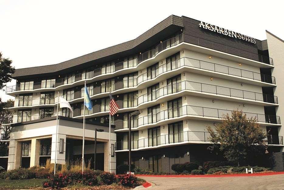 Aksarben Suites Trademark Collection By Wyndham Omaha Esterno foto
