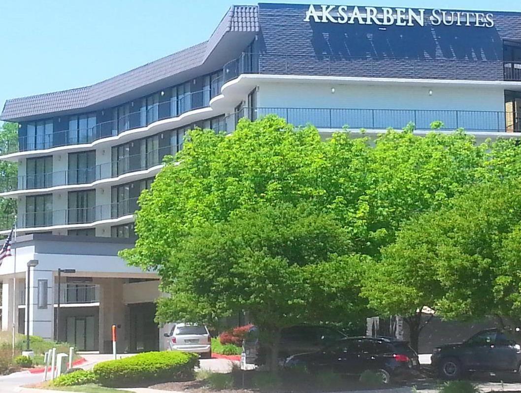 Aksarben Suites Trademark Collection By Wyndham Omaha Esterno foto