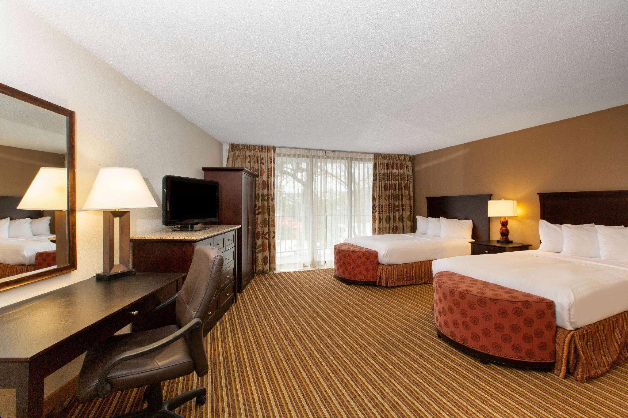 Aksarben Suites Trademark Collection By Wyndham Omaha Esterno foto
