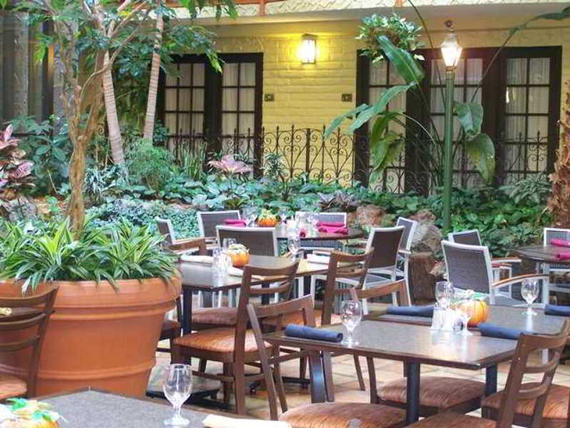 Aksarben Suites Trademark Collection By Wyndham Omaha Ristorante foto