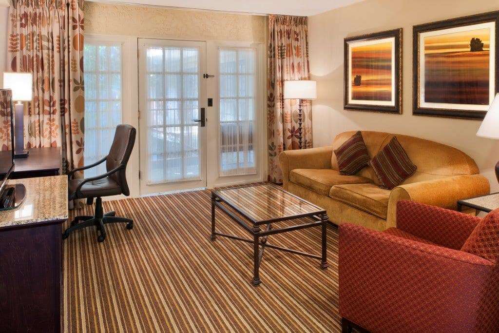Aksarben Suites Trademark Collection By Wyndham Omaha Camera foto